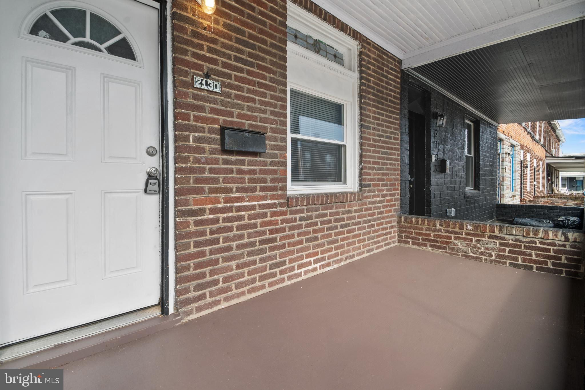 EAST BALTIMORE MIDWAY - Residential