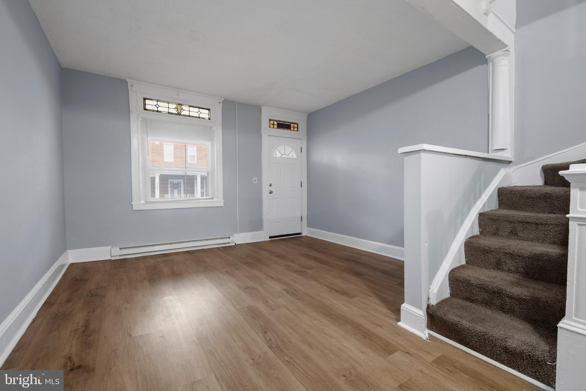 EAST BALTIMORE MIDWAY - Residential