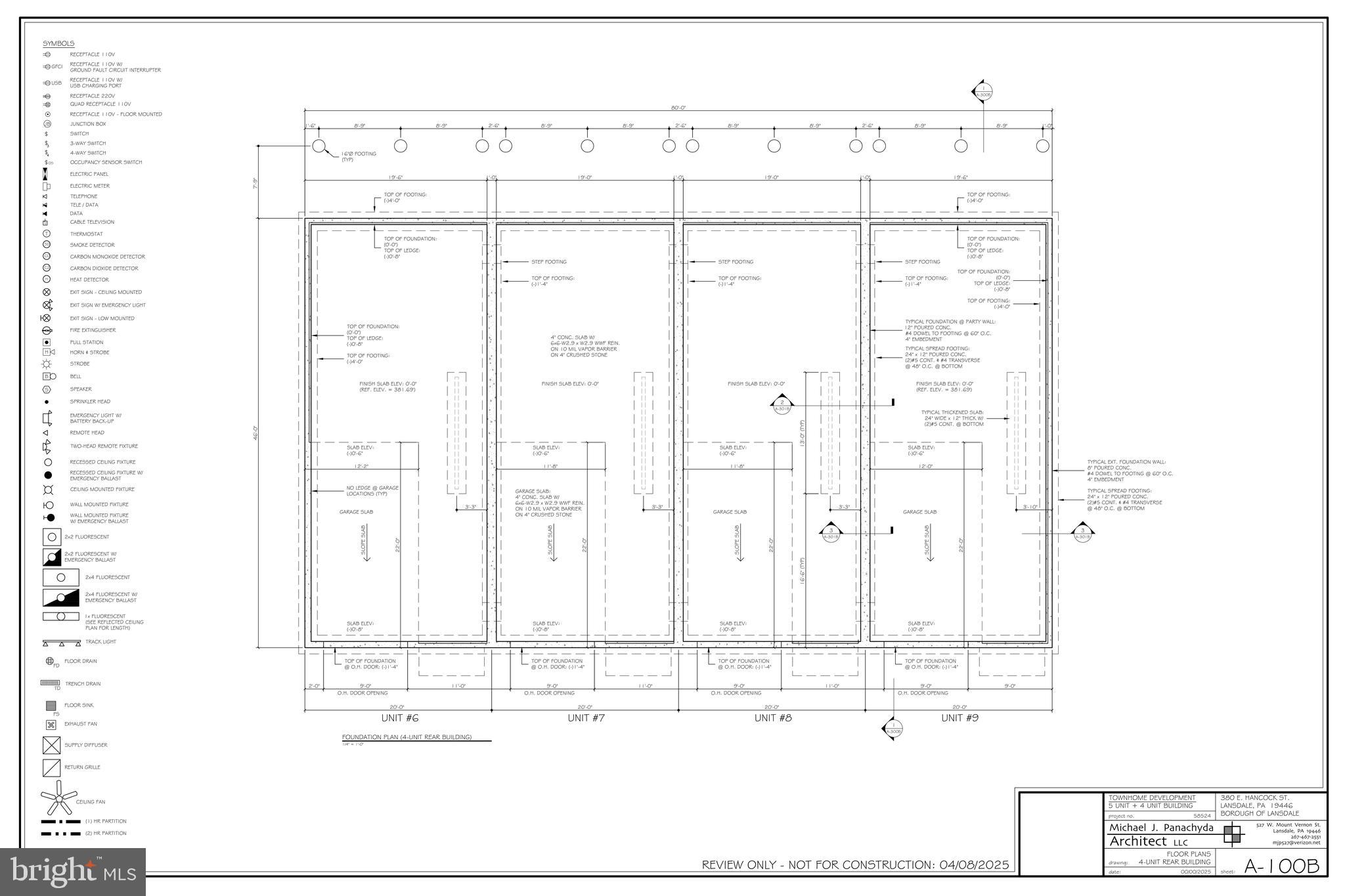 LANSDALE - Residential