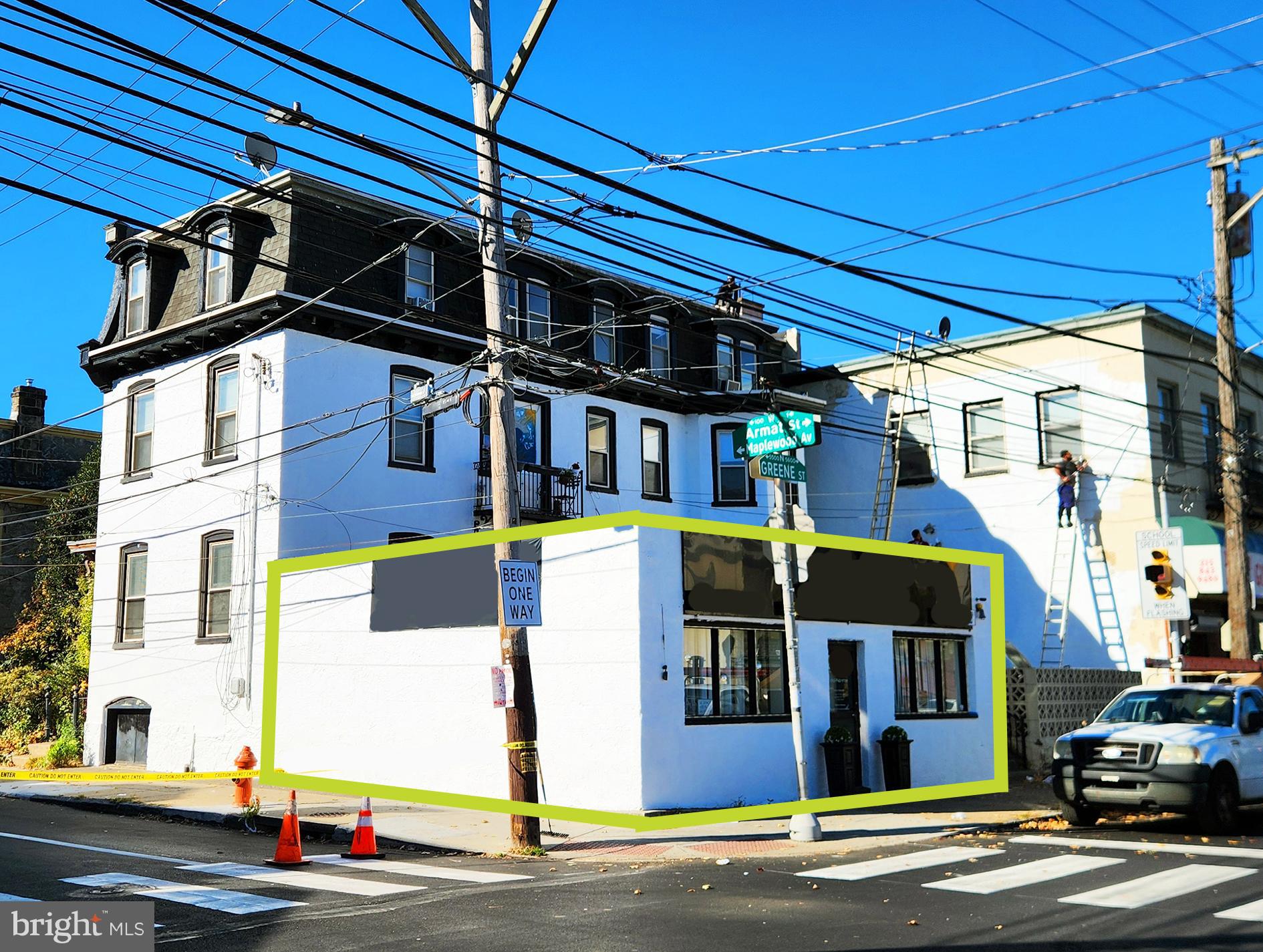 GERMANTOWN - Commercial Lease