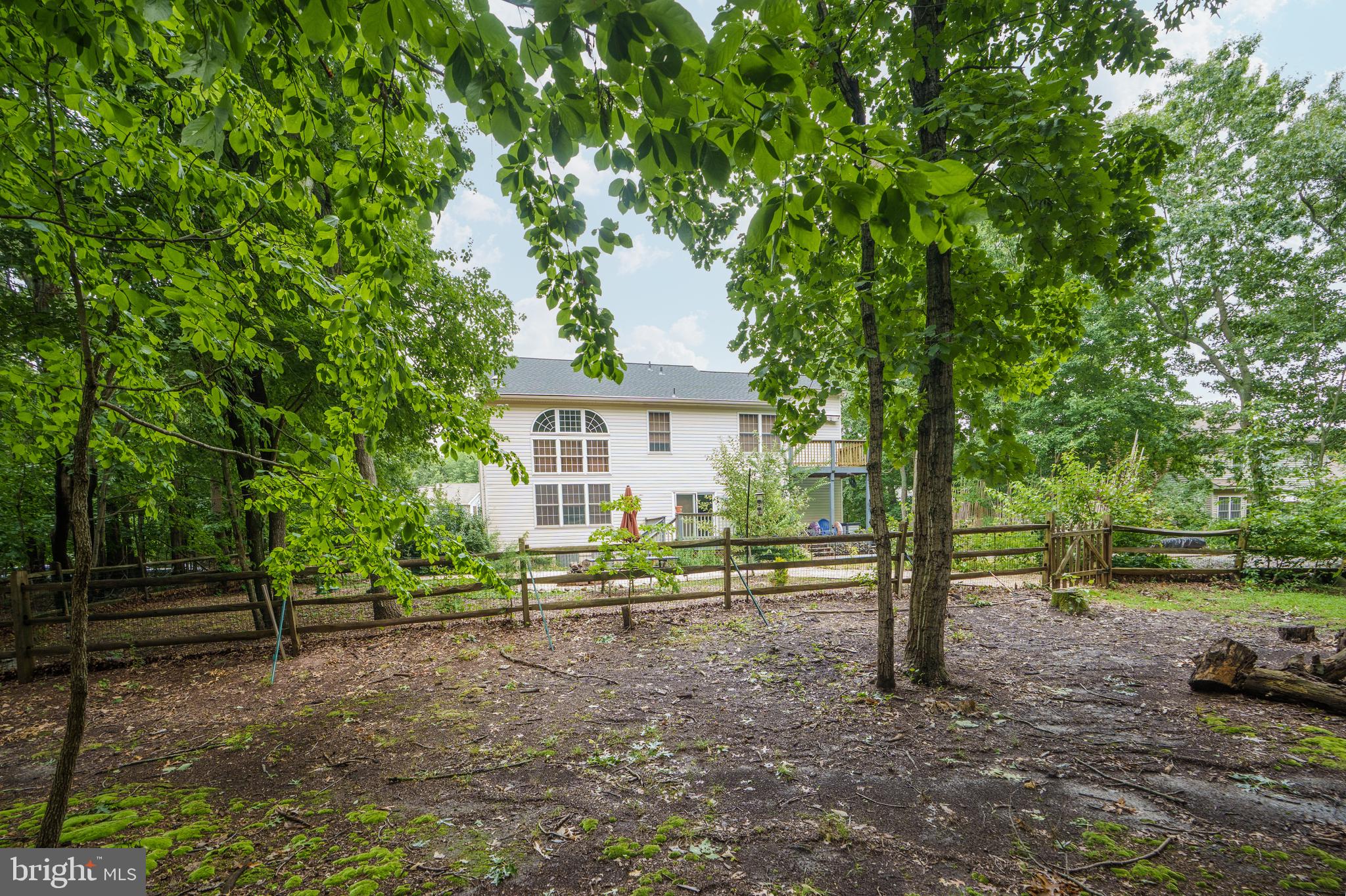 WHITAKER WOODS - Residential