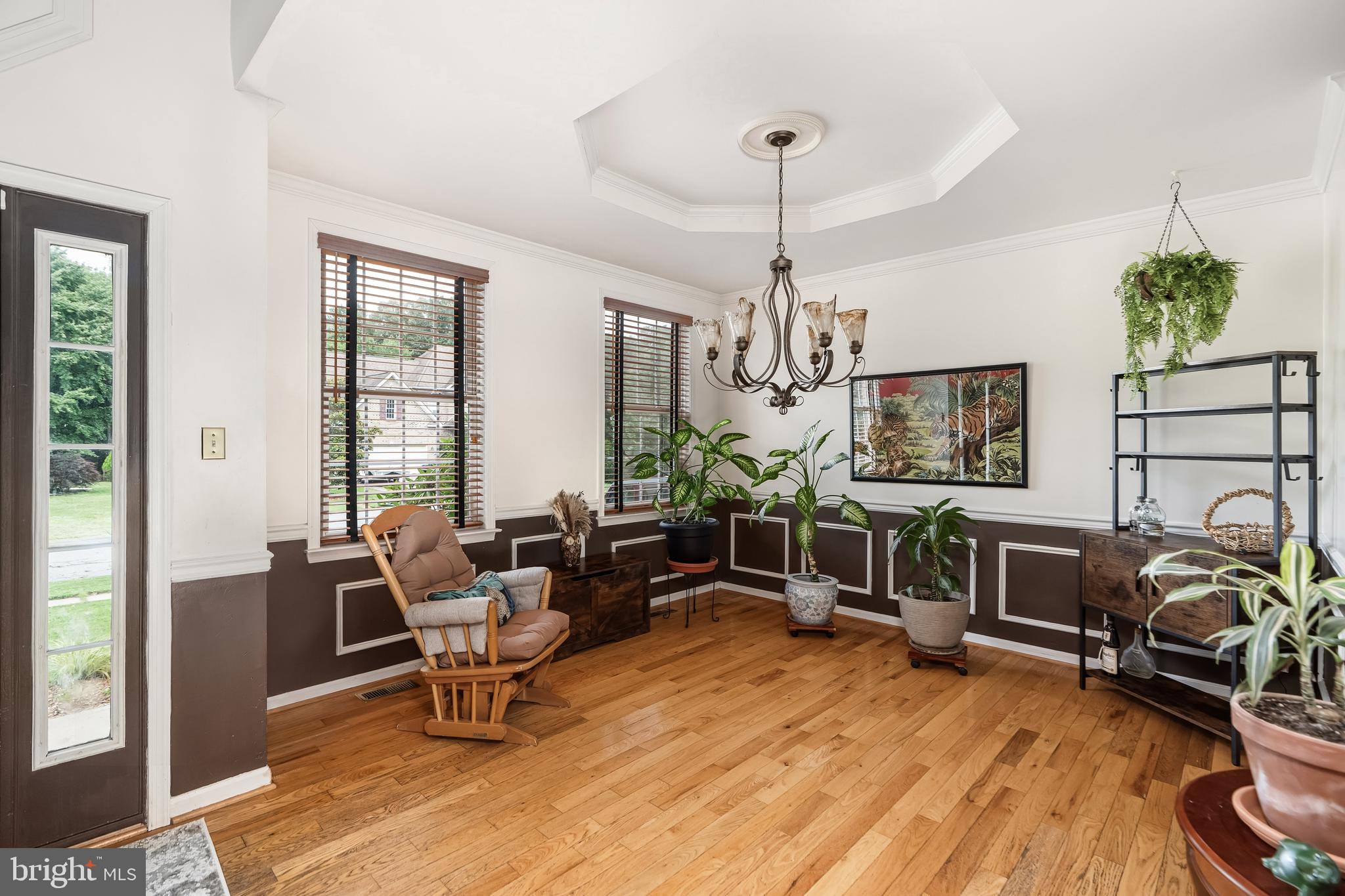WHITAKER WOODS - Residential