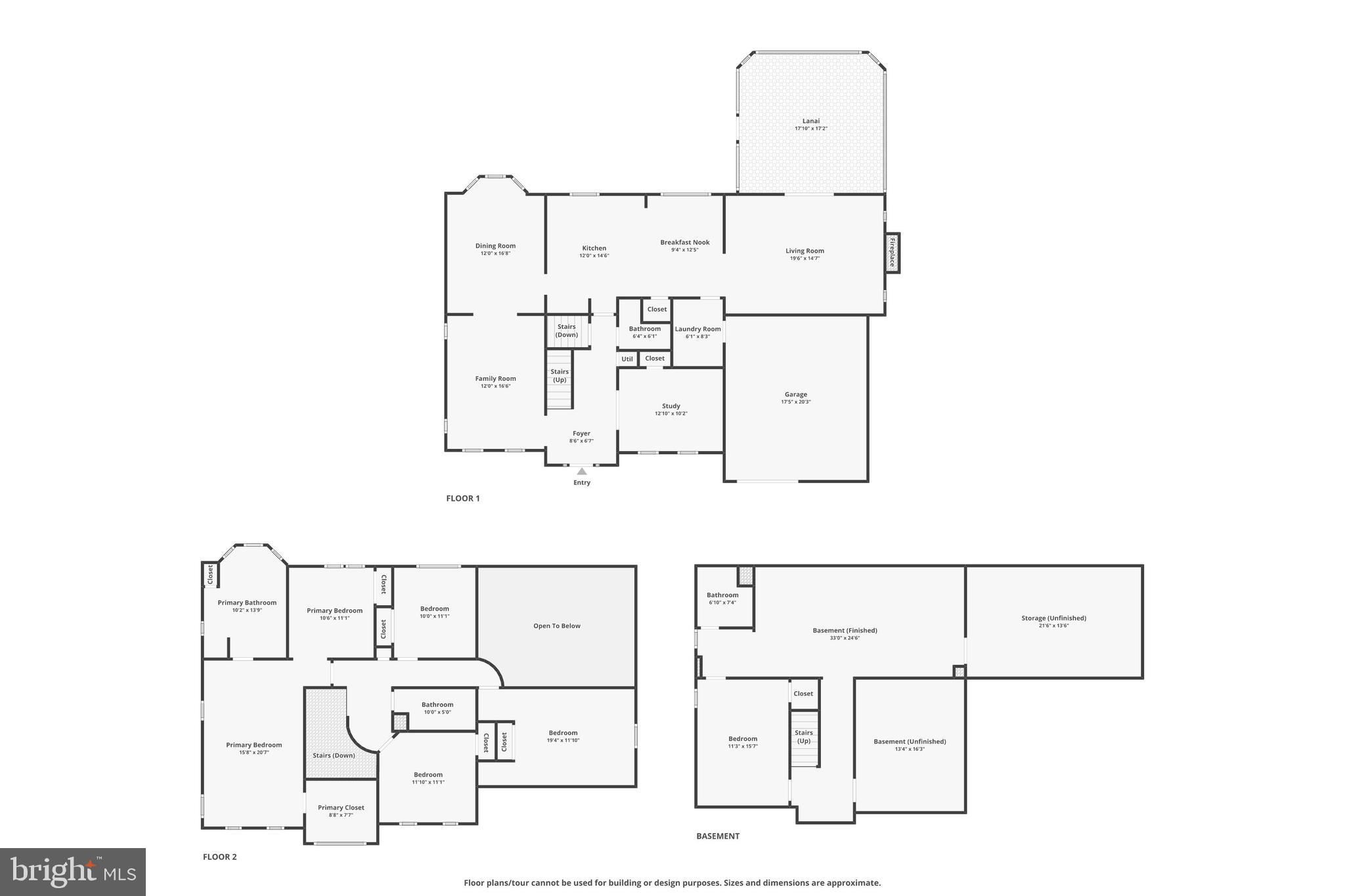 POTOMAC LAKES - Residential