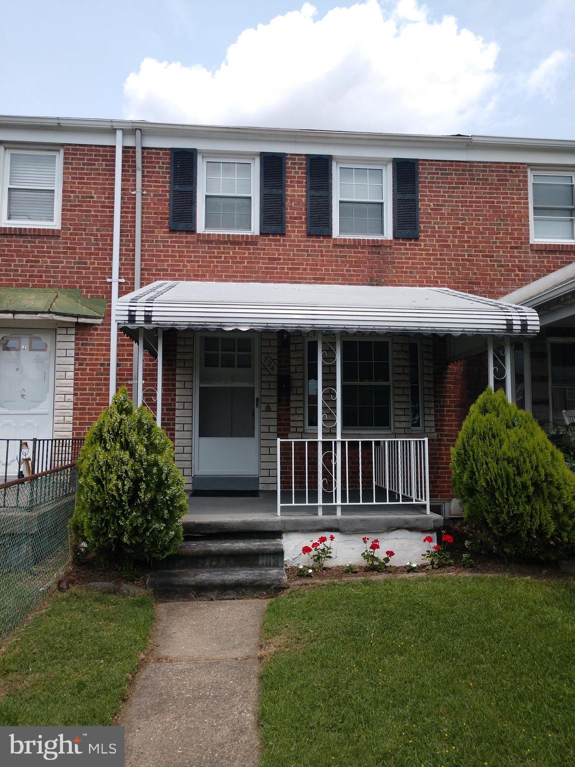 Welcome to this well maintained  affordable home This home offers a spacious first floor that leads to separate dining area and kitchen.  Covered front   Updated kitchen & Baths The lower level features a great entertaining area or extra bedroom , with a half bath with in the  utility room The upper level offers 2 bedrooms and a full bath This home has great appeal and won't last long!!! This home has been well maintained and shows well  Floored Attic with pull down stairs Fully Fenced Front and RearYard  Covered Concrete Rear Patio  Large Shed for added storage