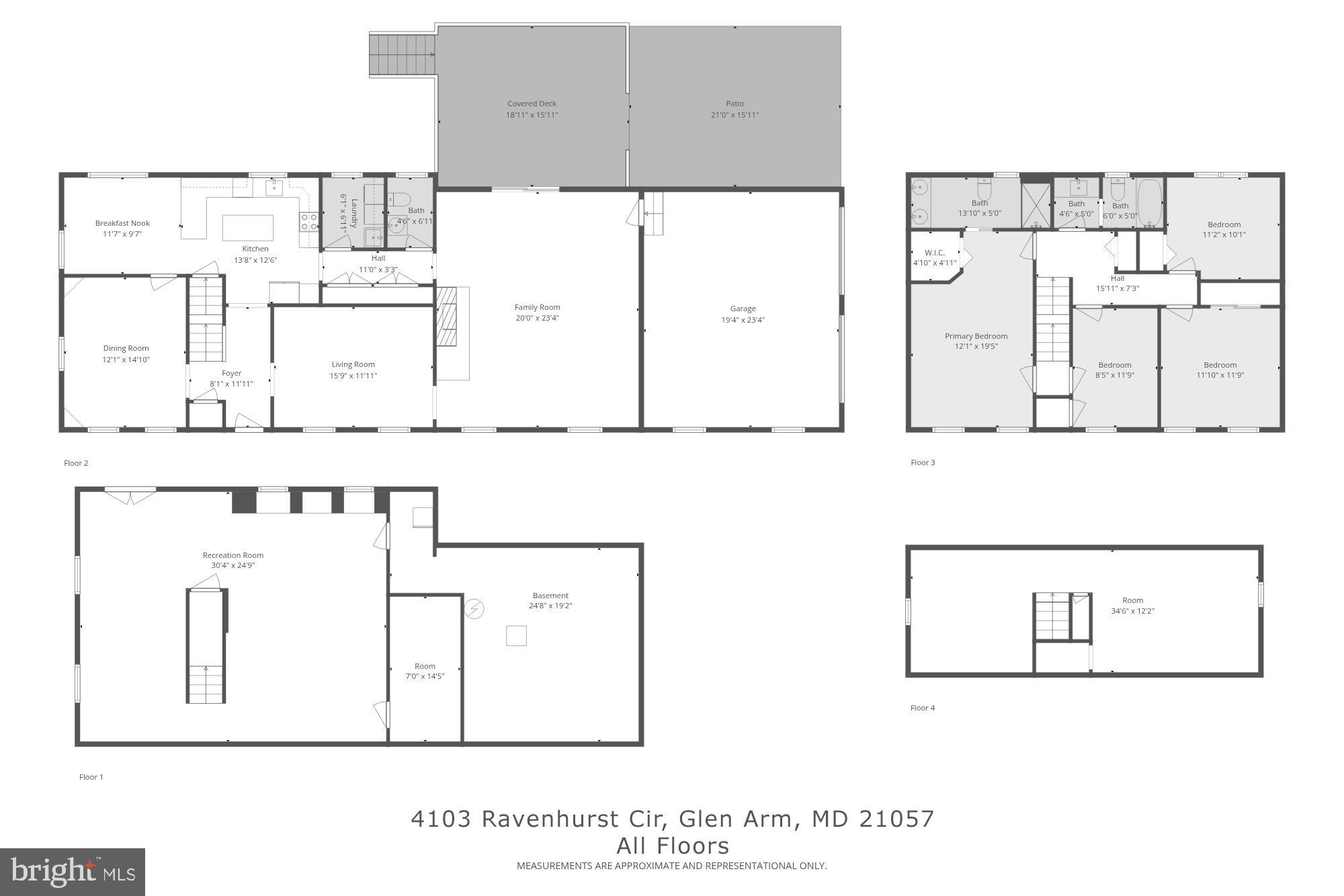 RAVENHURST - Residential