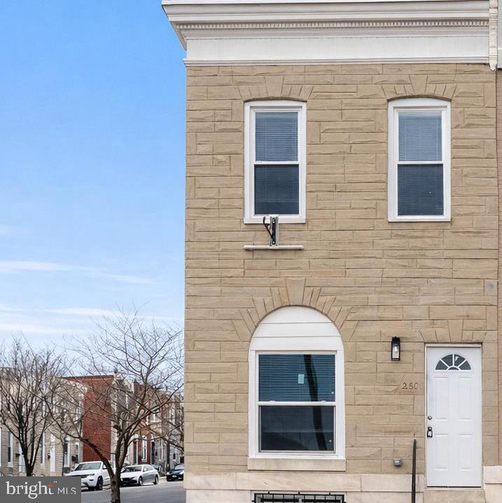 BEREA-BIDDLE STREET HISTORIC DISTRICT - Residential