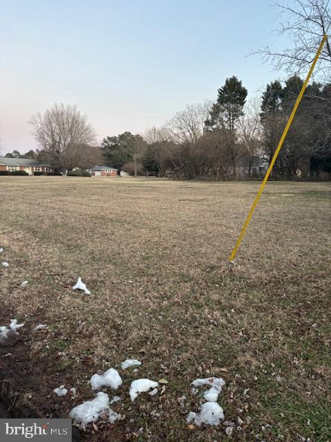 Are you looking for a place to build your home, look no further. Just over a half of acre of cleared land, waiting for your plans. Mature neighborhood, with this lot open for sale. No city taxes, close to Route 50 and the bypass. Will need to do a land evaluation (perc test),  but the County has proposed the Wicomico County Septic Elimination & Salisbury Sewer Extension Project. More information to come in 2026.