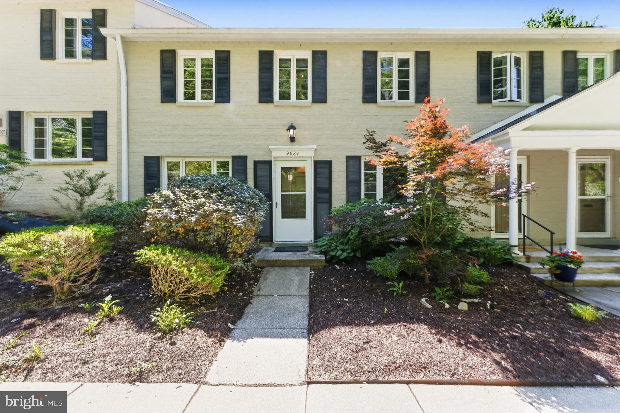 Stylish, move-in ready, and packed with value — this 3-bedroom, 1.5-bath condo townhouse in the sought-after Forest Glen enclave of Silver Spring is the one you've been waiting for. Thoughtfully updated and impeccably maintained, it offers the kind of turnkey living that's increasingly hard to find at this price point in Montgomery County.
Beautiful parquet flooring sets the tone from the moment you walk in, lending warmth and timeless character to the main living areas. The updated kitchen is ready for everything from weeknight dinners to weekend entertaining, and in-unit laundry adds the everyday convenience that modern buyers expect. Upstairs, three well-proportioned bedrooms and a full bath provide comfortable, flexible space — whether you need room for a family, a dedicated home office, or out-of-town guests.
Beyond the unit itself, the value only grows. Low condo fees make ownership genuinely affordable month to month, while extra storage, secure bike storage, and ample parking address the practical needs that matter most. It's a package that's hard to beat.
Location seals the deal. The Forest Glen Metro is just minutes away, putting the entire DC Metro system at your doorstep. I-495 and Georgia Avenue provide quick access to the broader DMV, while downtown Silver Spring's restaurants, shops, and entertainment are just a short drive. Rock Creek Park, NIH, Walter Reed, and Discovery are all within easy reach — nature, work, and culture, all in one address.