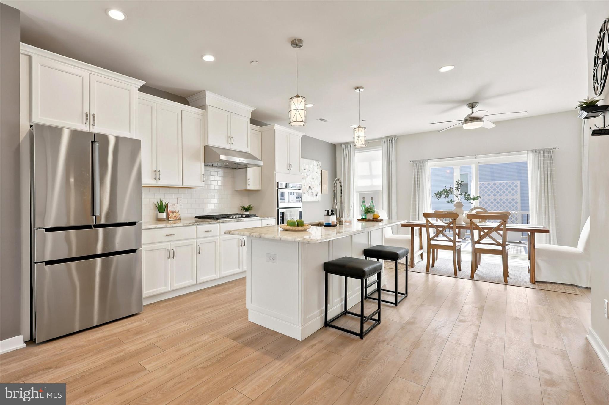 FRANKLIN STATION - Residential