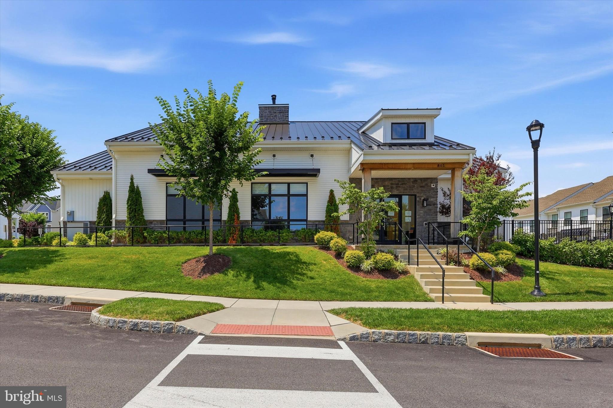 FRANKLIN STATION - Residential