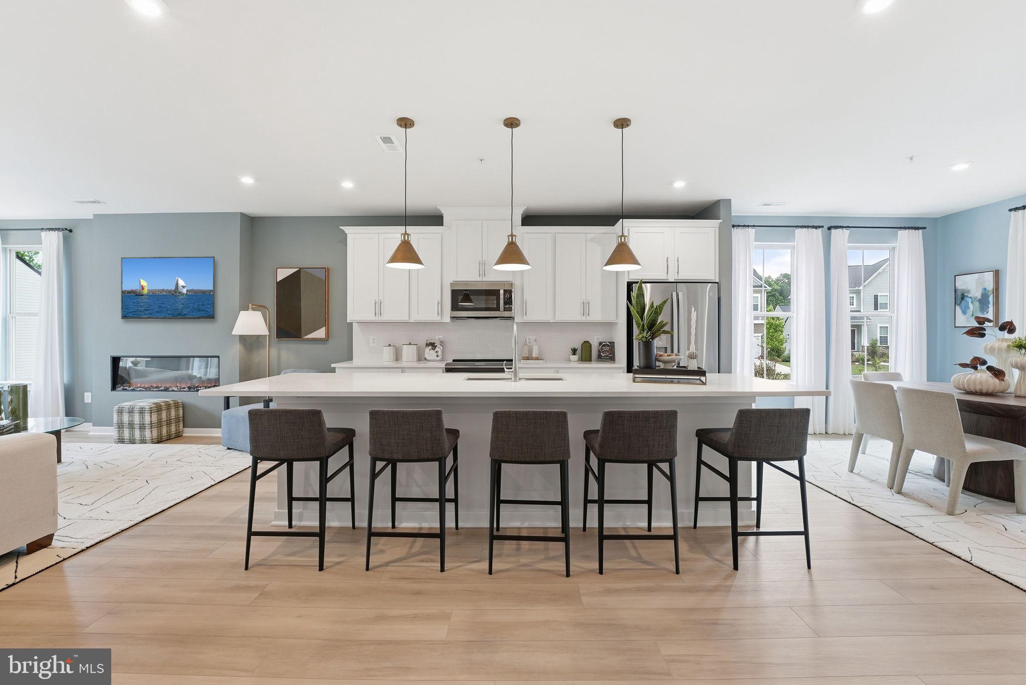QUARTZ DISTRICT - Residential