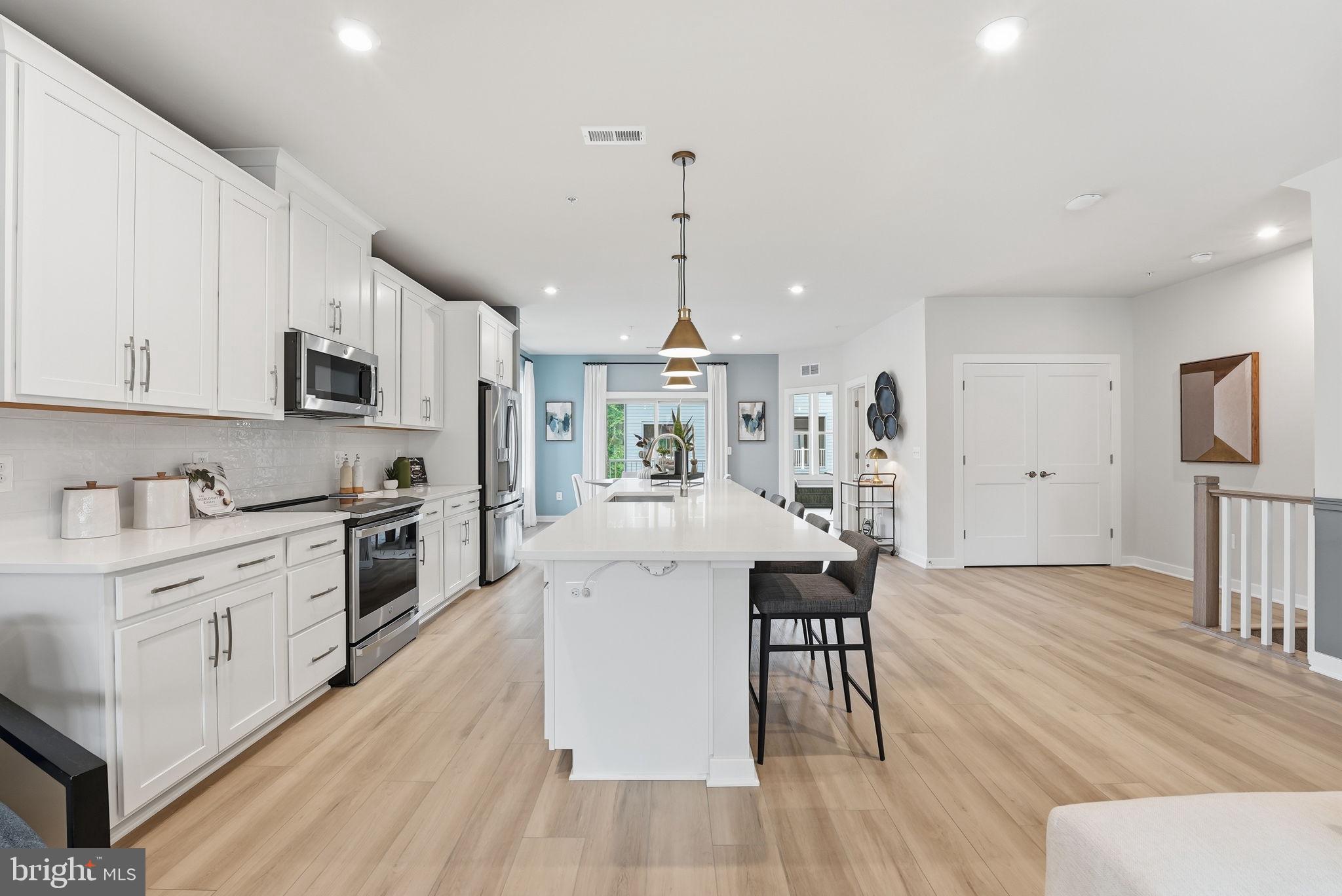 QUARTZ DISTRICT - Residential