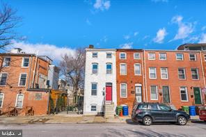 Conveniently located just minutes from downtown Baltimore, this 3-bedroom, 1-bath townhome offers easy access to the Inner Harbor, M&T Bank Stadium, Oriole Park at Camden Yards, and the Baltimore Convention Center. 

Whether you're an investor seeking your next opportunity or a buyer looking for an affordable place to call home, this property offers plenty of potential. 

Sold as-is, it combines convenience, value, and opportunity in a location close to everything Baltimore has to offer.