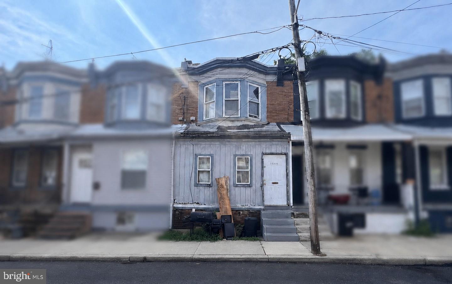 PHILADELPHIA (SOUTHWEST) - Residential