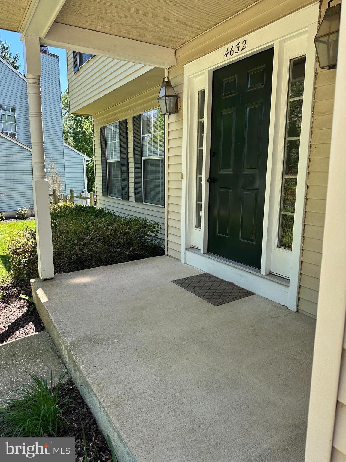 DORSEY SEARCH - Residential Lease