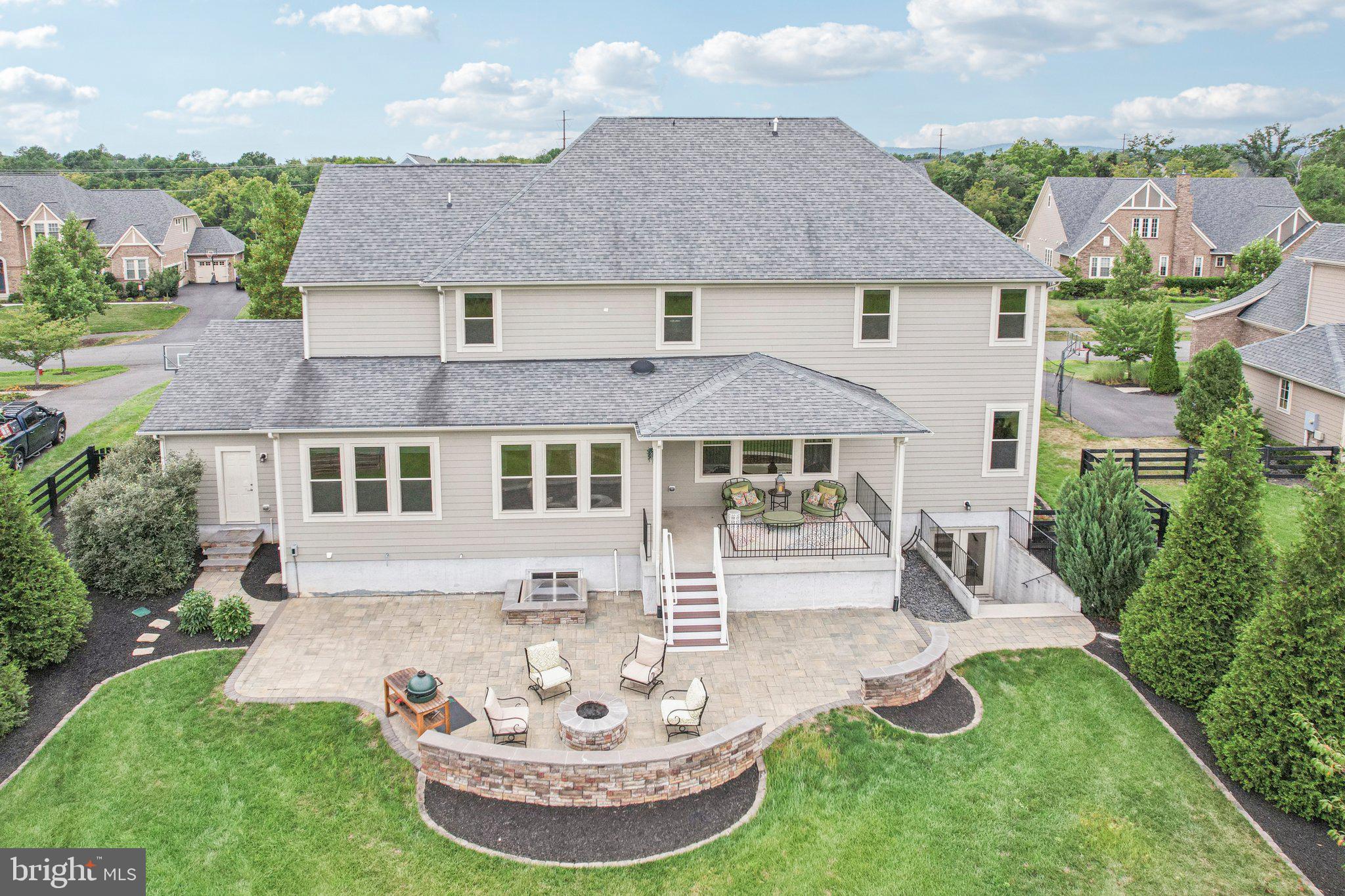 GREENS AT WILLOWSFORD - Residential