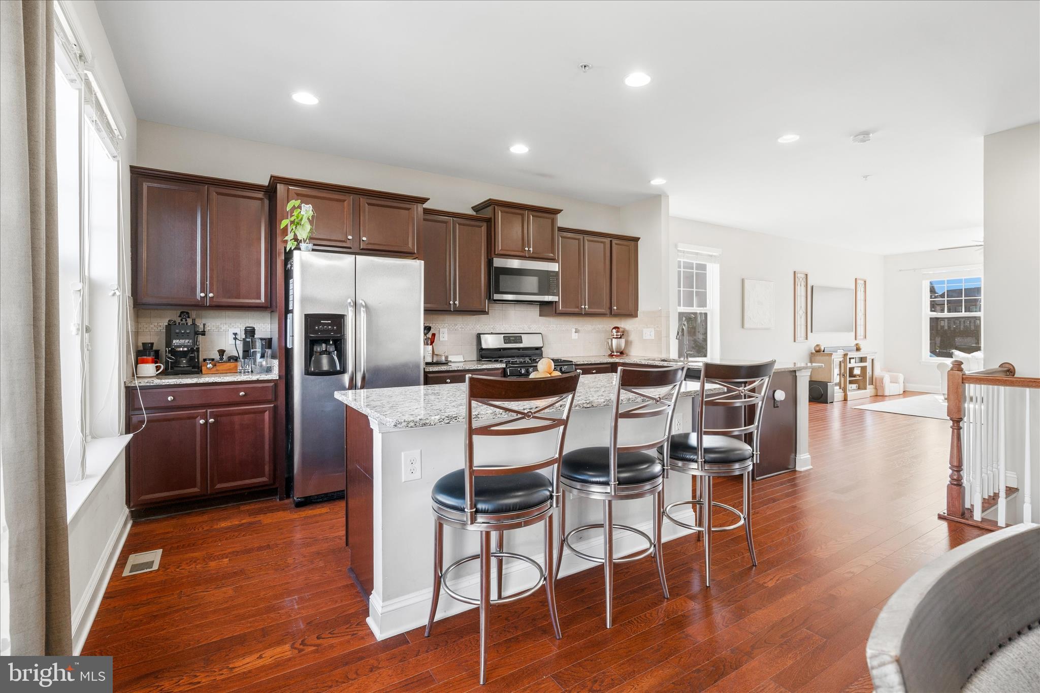 MANORS AT BALLENGER CREEK - Residential