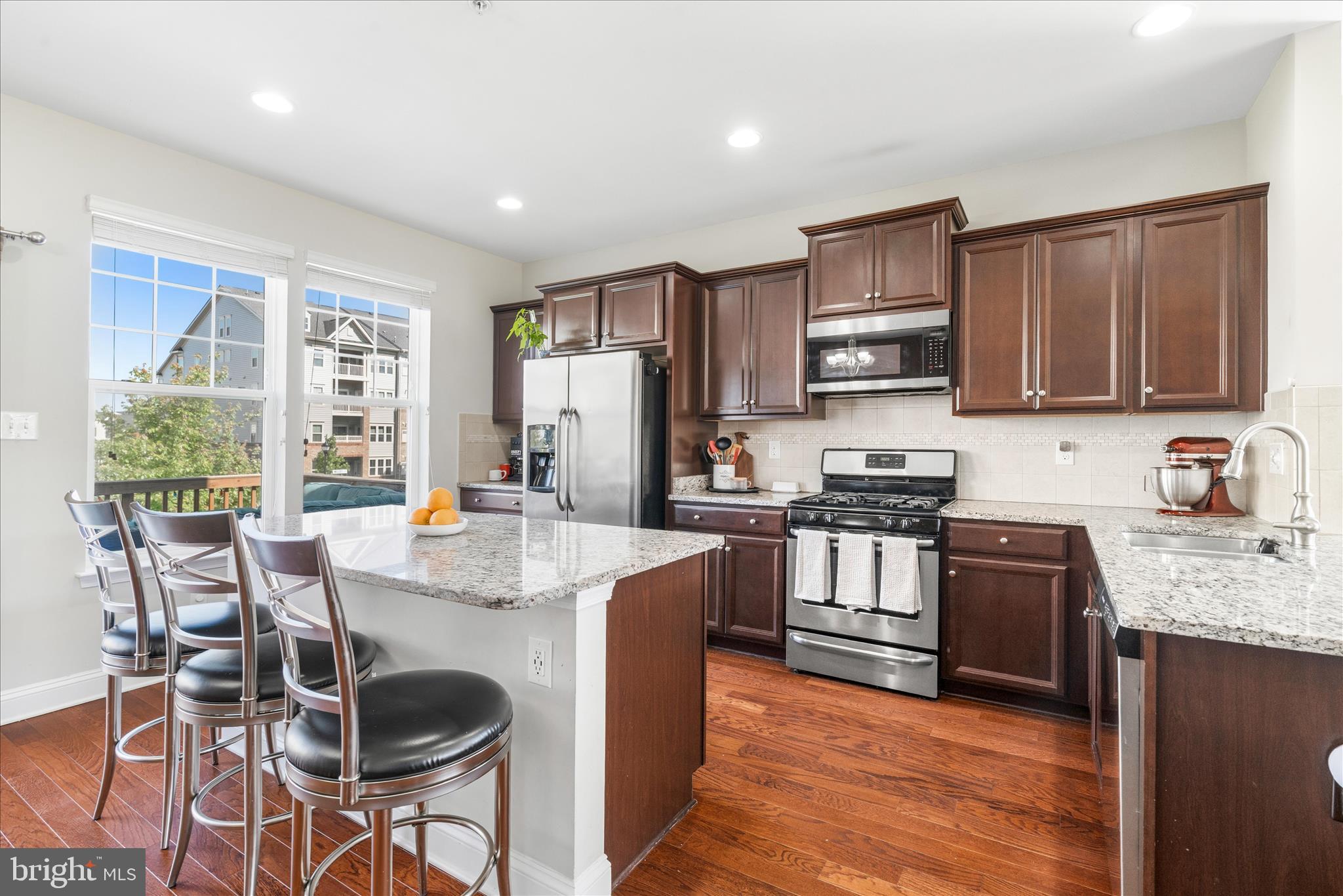 MANORS AT BALLENGER CREEK - Residential