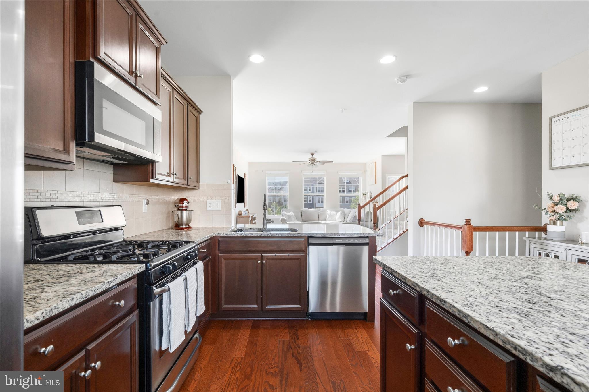 MANORS AT BALLENGER CREEK - Residential