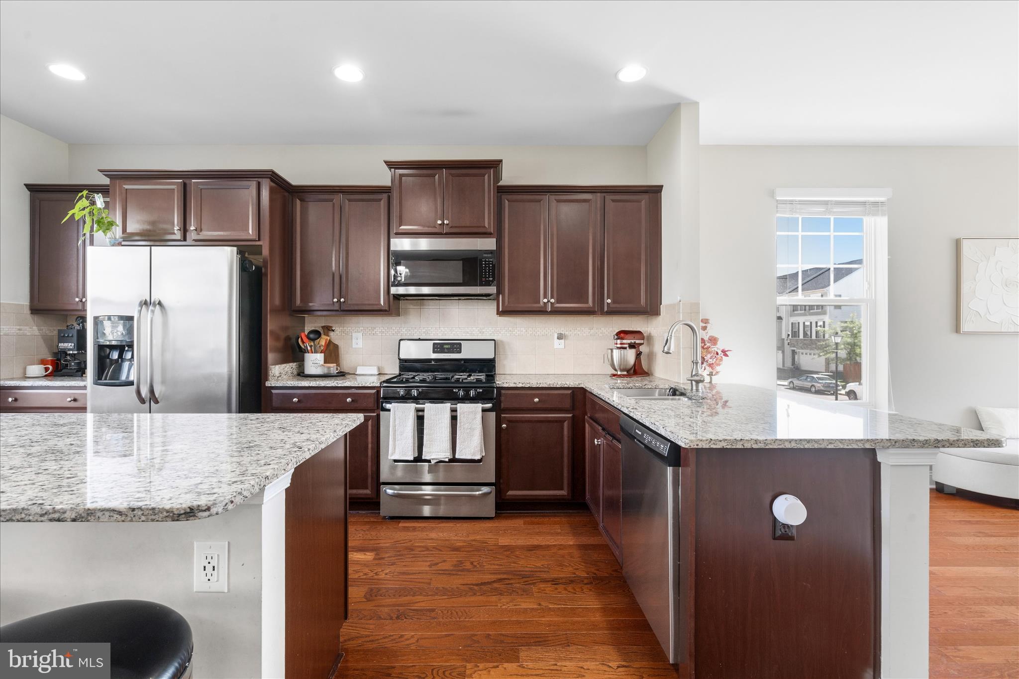 MANORS AT BALLENGER CREEK - Residential