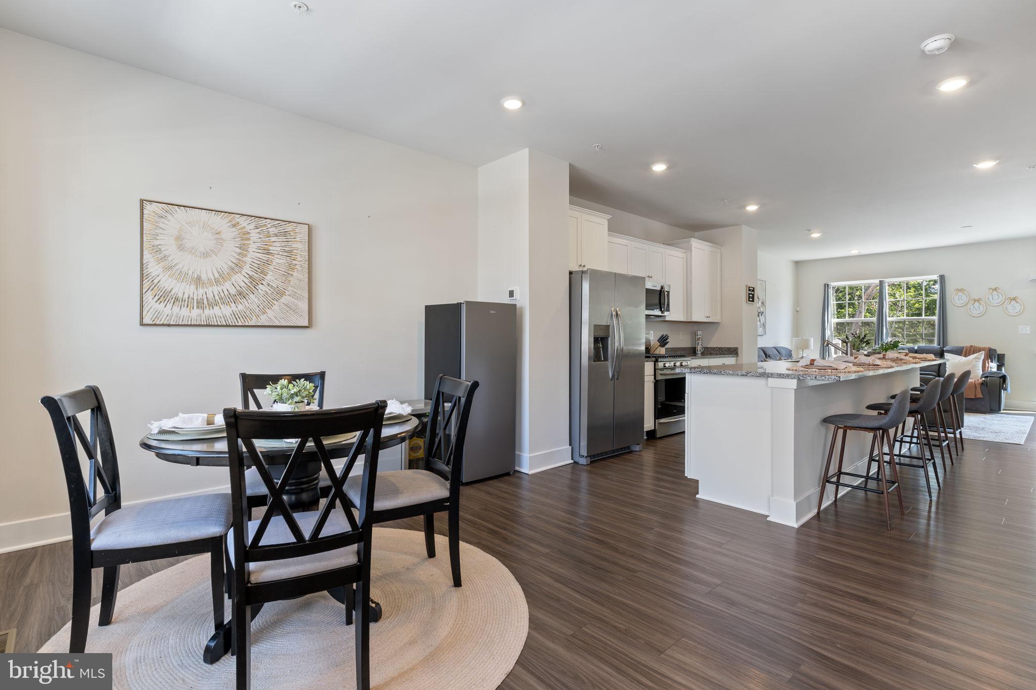 THE WOODS AT MYRTLE POINT - Residential