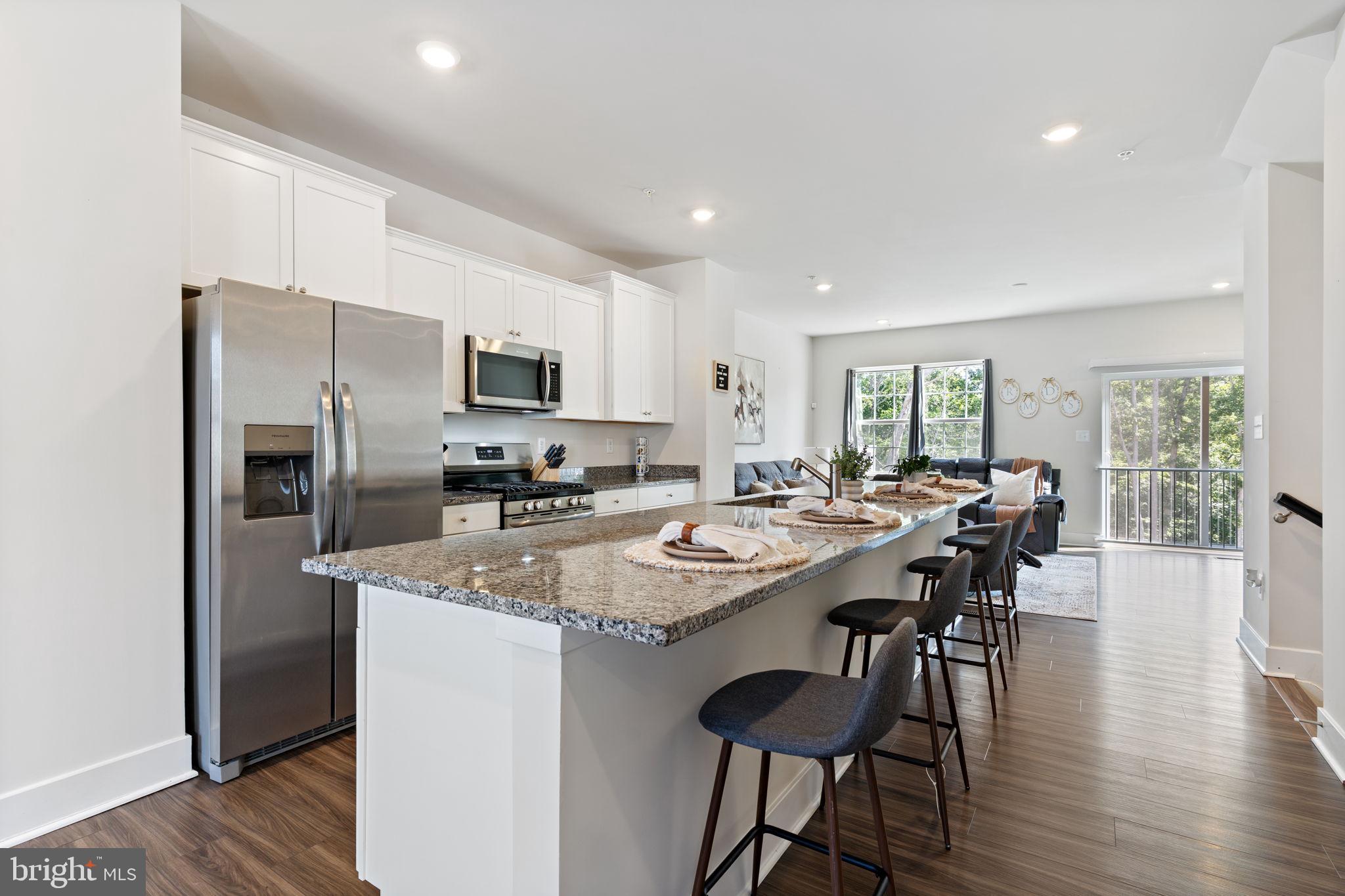 THE WOODS AT MYRTLE POINT - Residential