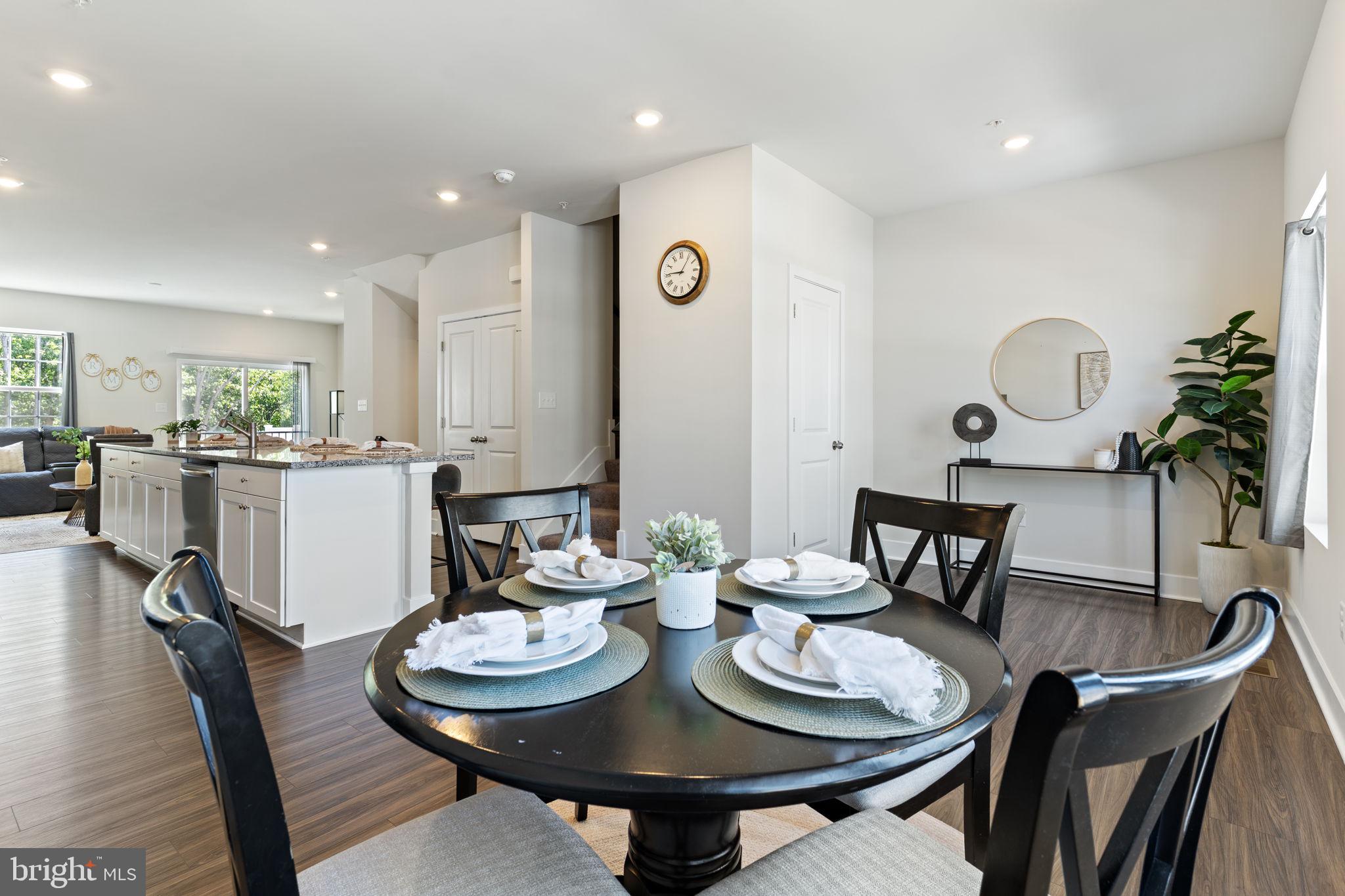 THE WOODS AT MYRTLE POINT - Residential