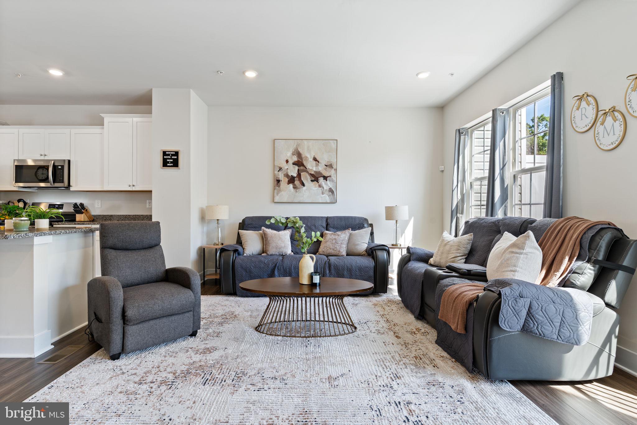 THE WOODS AT MYRTLE POINT - Residential