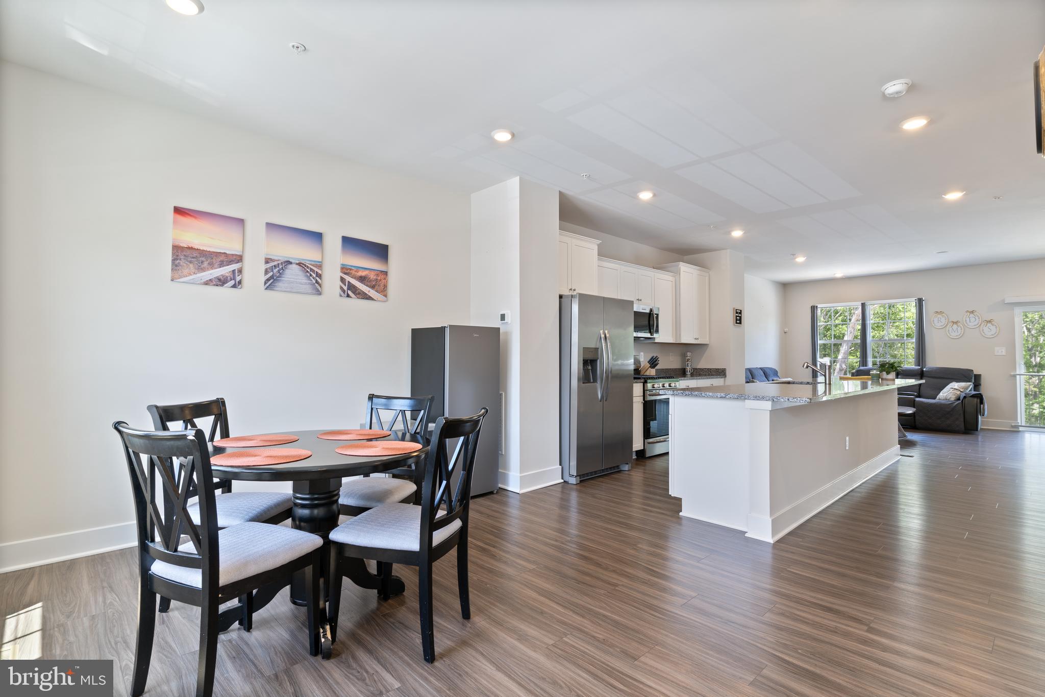 THE WOODS AT MYRTLE POINT - Residential