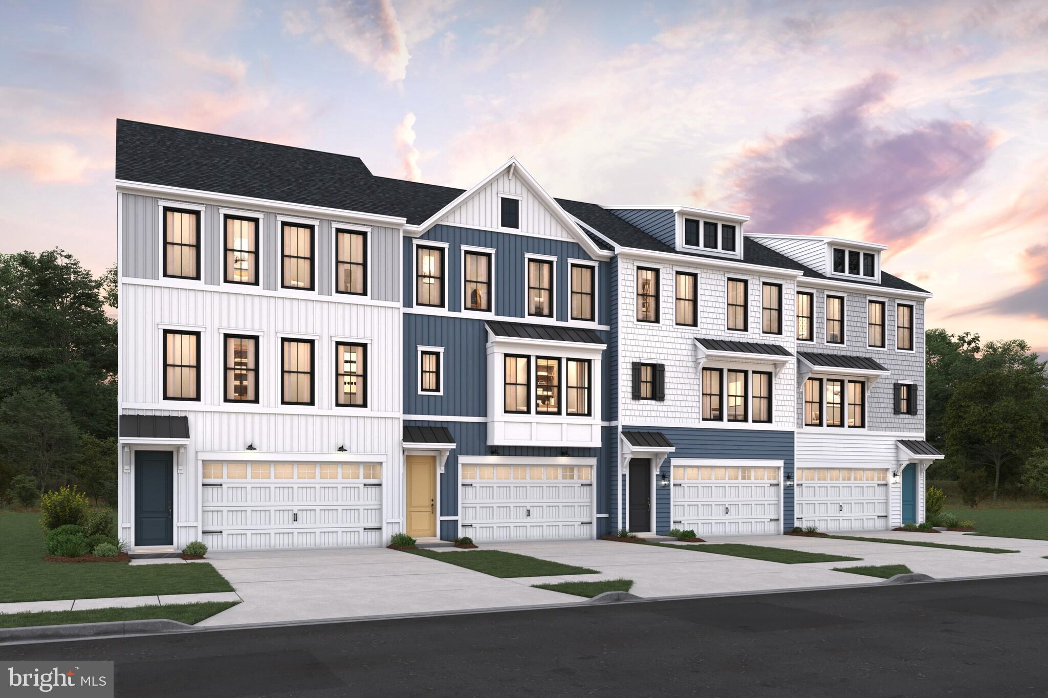 MITCHELL'S CORNER - Residential
