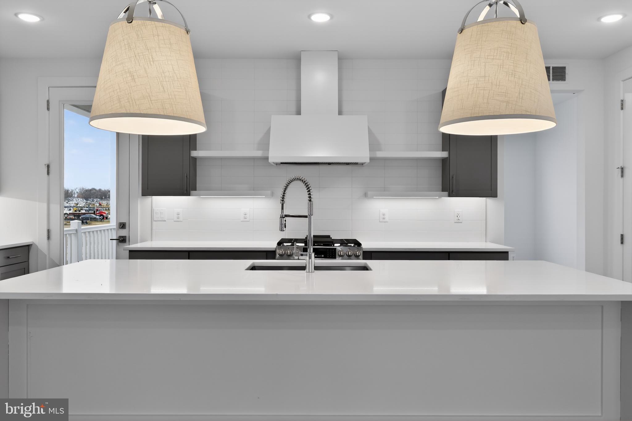 MITCHELL'S CORNER - Residential