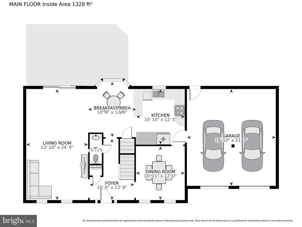 BURKE CENTRE CONSERVANCY - Residential