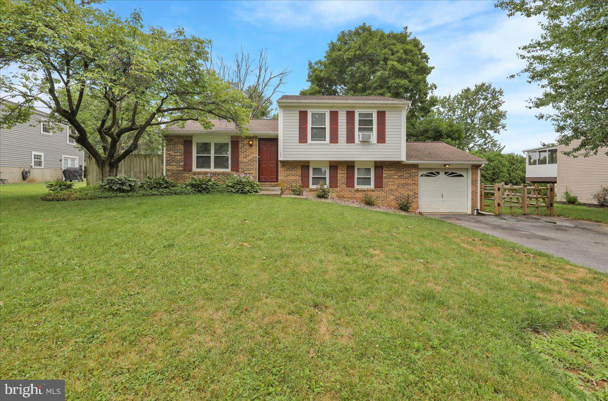 Charming split level home in Lititz, situated on a flat lot with mature trees and zoned for the highly desirable Manheim Township School District. Ideally located in the heart of Lancaster County, close to schools, parks, shopping, and dining. This updated home offers three bedrooms, one and a half baths, and generous living space including a family room, formal living room, and den, all with stylish updates and a fresh aesthetic throughout. Enjoy outdoor living on the brick patio surrounded by lovely landscaping, plus the convenience of a one car attached garage. A wonderful opportunity in a prime location — don’t miss this Lititz gem.