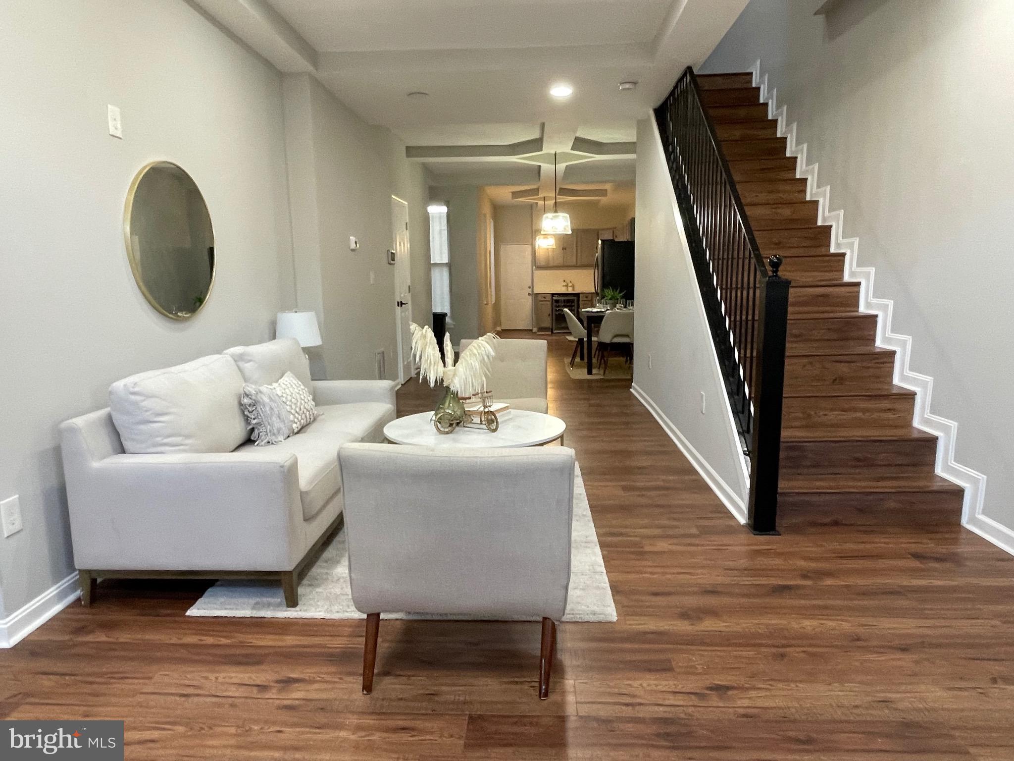 GREENMOUNT WEST - Residential