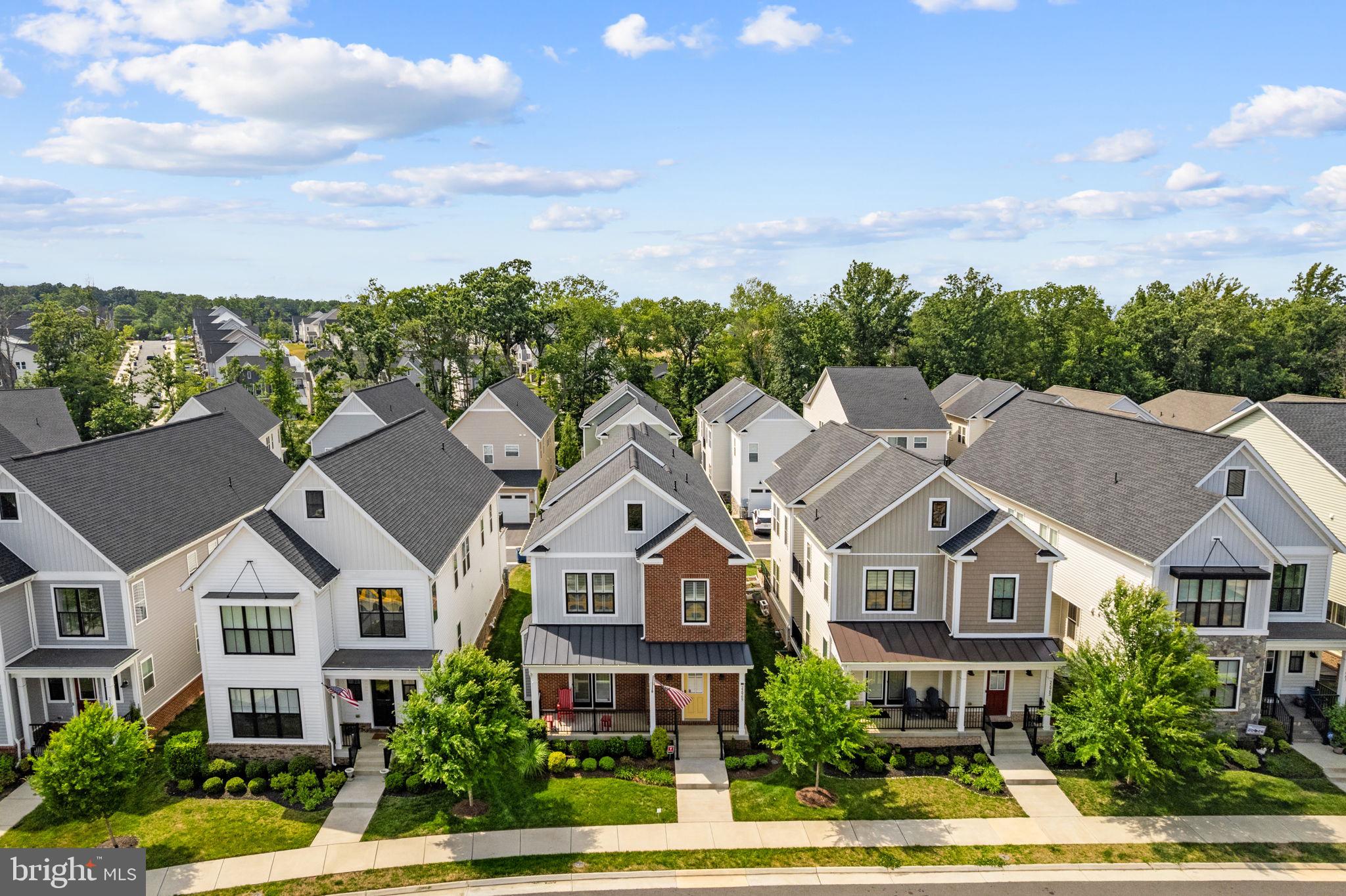 BRAMBLETON LANDBAY - Residential