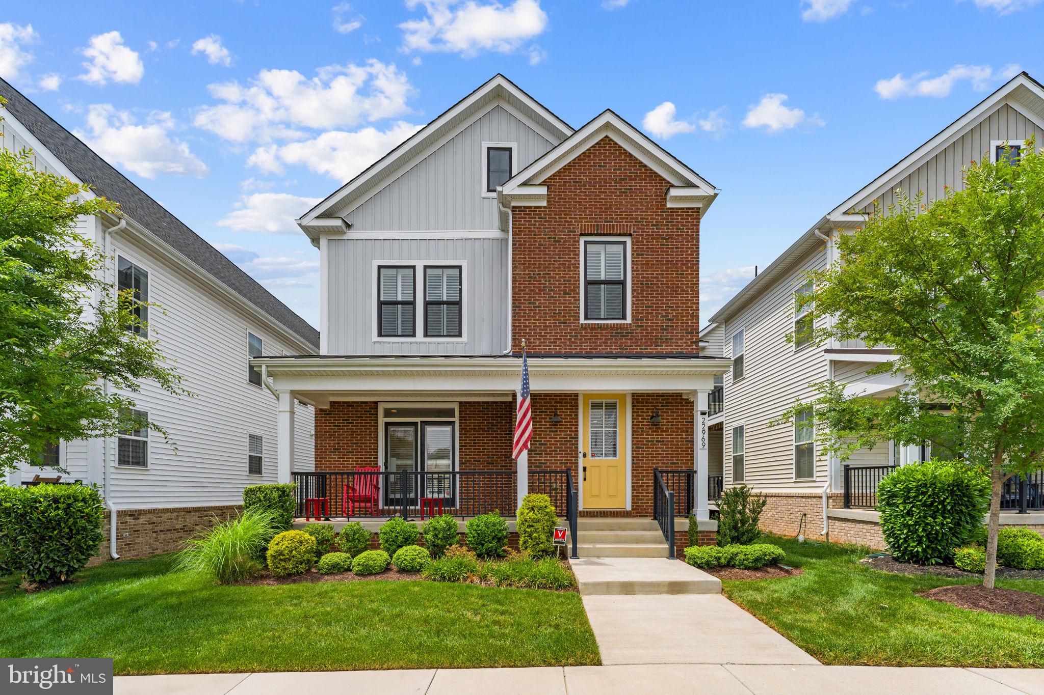 Discover elevated living at 22969 Aurora View Dr, a beautifully designed residence offering over 3,500 square feet of thoughtfully crafted living space in the highly sought-after West Park at Brambleton community. Combining modern comfort, everyday functionality, and timeless appeal, this home provides an exceptional opportunity to enjoy one of Loudoun County’s most vibrant and amenity-rich neighborhoods. <br> <br>

Inside, the spacious layout is designed to accommodate a variety of lifestyles, featuring inviting living areas filled with natural light, generously sized bedrooms, and flexible spaces ideal for entertaining, working remotely, or simply enjoying everyday life. The home's thoughtful design creates a seamless flow between gathering spaces and private retreats, offering both comfort and versatility for today's modern homeowner. <br> <br>

Beyond the home itself, residents enjoy access to Brambleton's extensive network of walking trails, parks, playgrounds, community amenities, and beautifully maintained green spaces. Just minutes away, Brambleton Town Center serves as the area's premier destination for shopping, dining, entertainment, fitness, and everyday conveniences, featuring popular retailers, grocery stores, restaurants, cafés, a movie theater, and community events throughout the year. <br> <br>

Commuters will appreciate the home's strategic location near Loudoun County Parkway, the Dulles Greenway (Route 267), Route 50, and Route 28, providing convenient access throughout Northern Virginia and the Washington, D.C. metropolitan area. The Ashburn Silver Line Metro Station is only a short drive away, offering an easy transit option into Tysons, Arlington, and Washington, D.C., while Washington Dulles International Airport is nearby for effortless domestic and international travel. <br> <br>

Offering an ideal blend of space, convenience, and community, 22969 Aurora View Dr presents an exceptional opportunity to experience the best of Brambleton living. Schedule your tour today!