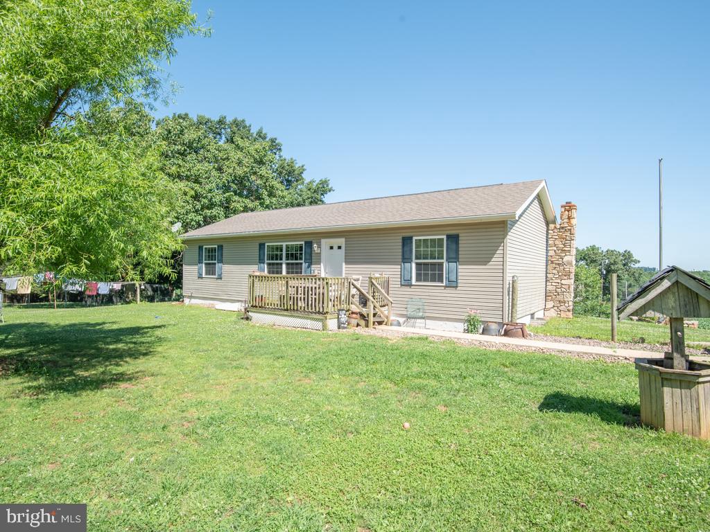 EAST DRUMORE TWP - Residential