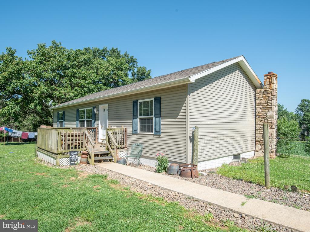 EAST DRUMORE TWP - Residential