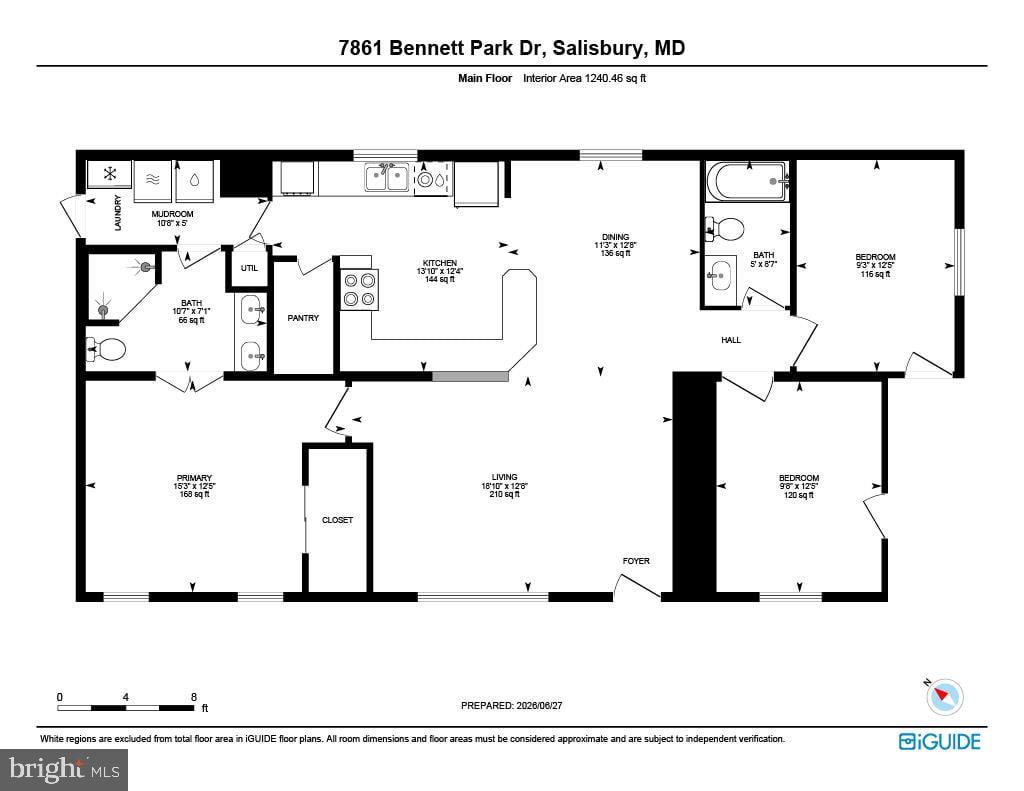 BENNETT PARK - Residential