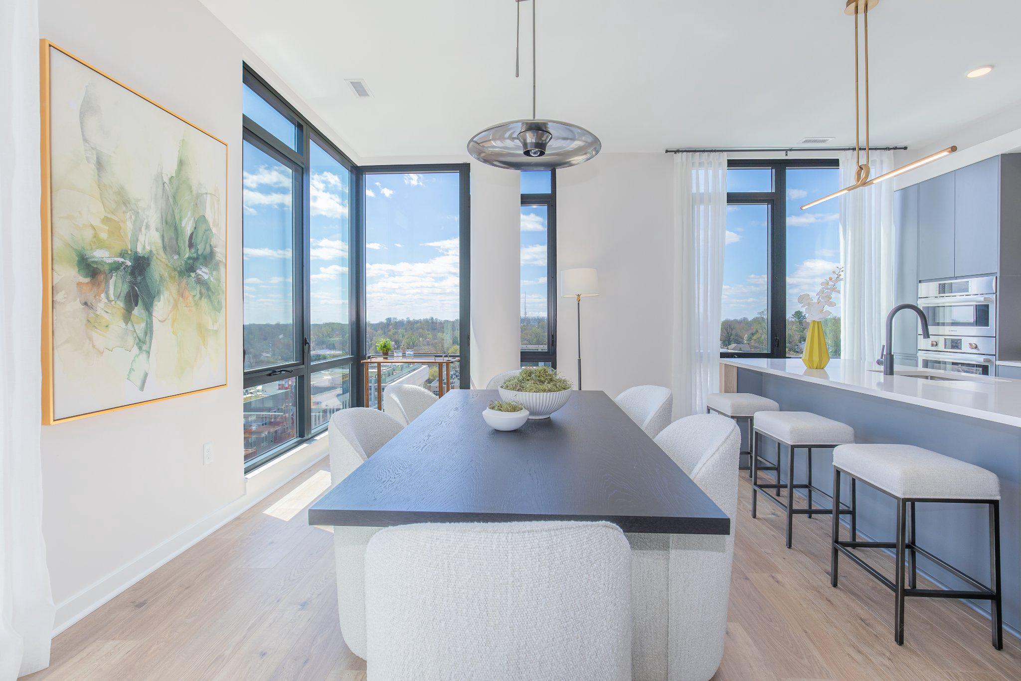 FALLS CHURCH CITY - Residential