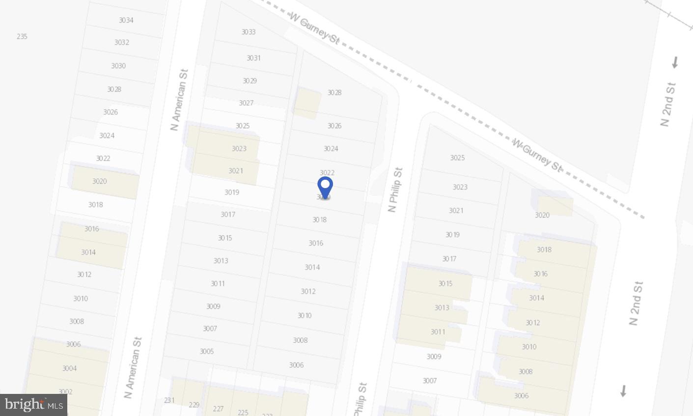 ATTENTION Investors and Builders!! Great opportunity in one of the fastest-growing zip codes in Philadelphia! LOCATION LOCATION LOCATION...get in now while you still can. This area has tons of development!  This is a can't miss opportunity. Bring your offers fast, this one won't last long!