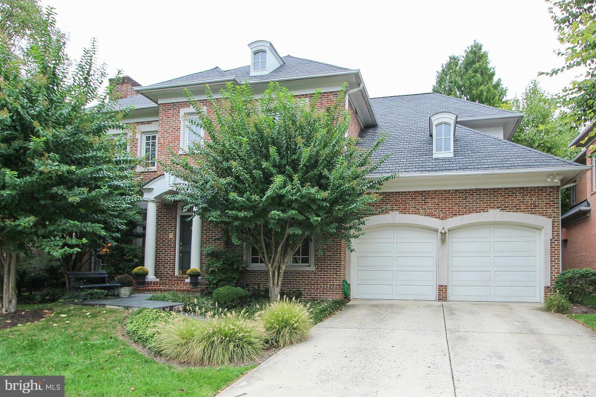 MUST SEE! GORGEOUS 6 BR 5.5 Bath house in Bethesda neighborhood.Wood Floors throughout the main level, 2 staircases up, Gourmet Kitchen with Sub-Zero Refrigerator/Freezer Wolf Oven/Range and Granite counter tops 2 fire places gas/wood on main level.Master Suite w/ his and her closets. 5 BR upstairs. Basement includes exercise room, bedroom with full bath & Rec area. GREAT LOCATION.