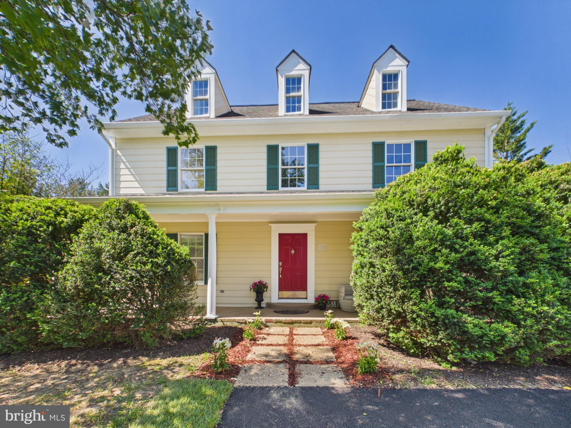 Back on the Market — No Fault of the Seller!

Welcome to this beautifully reimagined 4-bedroom, 3-bath Colonial, offering 2,156 finished square feet of refined living space where timeless character meets modern sophistication. Thoughtfully renovated throughout, this home delivers an elevated living experience with stylish finishes, flexible spaces, and inviting indoor-outdoor living.

From the moment you arrive, the home makes a lasting impression with its classic Colonial curb appeal, freshly enhanced exterior, refreshed landscaping, and brand-new expanded asphalt driveway offering generous parking, including comfortable side-by-side space.

The main level is designed with both elegance and everyday comfort in mind. Just off the foyer on the left, a beautifully finished semi-private room offers a refined setting for welcoming guests, quiet conversations, or a private work-from-home space. Ideal as an elegant sitting room, executive-style office, private retreat, or guest reception area, this space adds charm, flexibility, and sophistication to the home’s layout.

At the heart of the home, the fully renovated kitchen blends style and function with new white shaker-style cabinetry, elegant quartz countertops, a stylish tile backsplash, brand-new stainless steel appliances, updated sink and faucet, new garbage disposal, recessed lighting, and generous cabinet storage. Positioned beside a comfortable living area, the kitchen creates a warm, connected space for daily living and entertaining.

Next to the kitchen, the formal dining room provides an inviting setting for dinners, celebrations, and meaningful gatherings with family and friends. Separately, an additional flexible room can comfortably serve as a main-level fourth bedroom, guest suite, or home office, offering exceptional versatility. A beautifully updated full bathroom with modern finishes and a sleek glass shower door completes the main level.

Upstairs, the home continues to impress with three spacious bedrooms, two beautifully renovated full bathrooms, and a highly convenient upper-level laundry area located near the bedrooms for added everyday ease. The primary bedroom offers a comfortable retreat with updated flooring, a ceiling fan, abundant natural light, and a large walk-in closet. Both upper-level bathrooms feature new tile, modern vanities, updated fixtures, stylish mirrors, refreshed lighting, and glass shower doors for a clean, elevated feel.

An additional upper bonus area provides valuable flexibility for storage, hobbies, recreation, or a quiet retreat without taking away from the home’s main finished living areas.

The home is equipped with two separate HVAC systems, allowing the upper and lower levels to be controlled separately for added comfort and efficiency. Both systems have been professionally serviced, including air duct cleaning and enzymatic sanitization.

Outdoors, enjoy a refinished deck, repaired patio, spacious backyard, refreshed landscaping, and freshly painted siding, shutters, and doors. Whether relaxing, entertaining, or enjoying time with family and friends, the outdoor areas extend the home’s comfort and style.

With its refined updates, flexible layout, three full bathrooms, spacious bedrooms, generous driveway parking, convenient upper-level laundry, separate HVAC systems, and inviting outdoor spaces, this move-in-ready Colonial offers comfort, function, and modern elegance in one complete package.