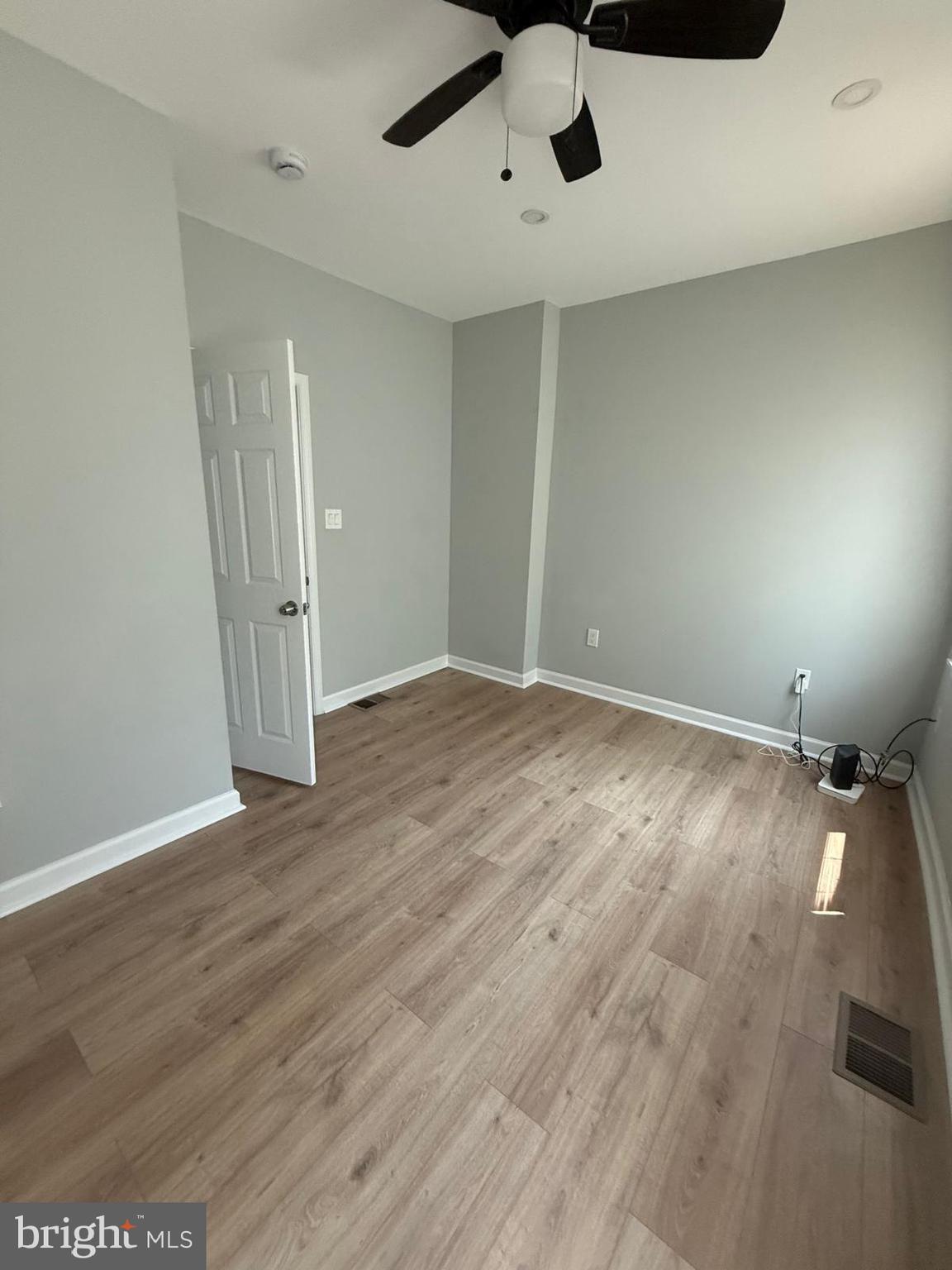 CURTIS BAY - Residential Lease