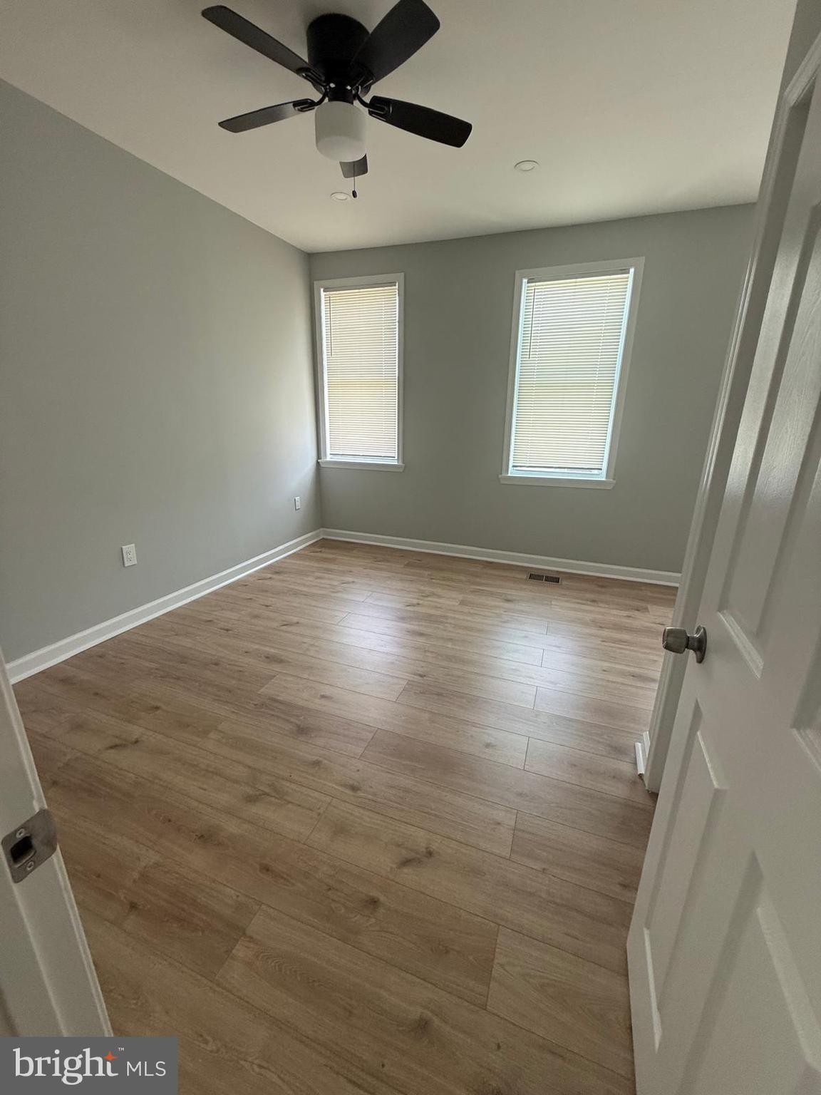 CURTIS BAY - Residential Lease