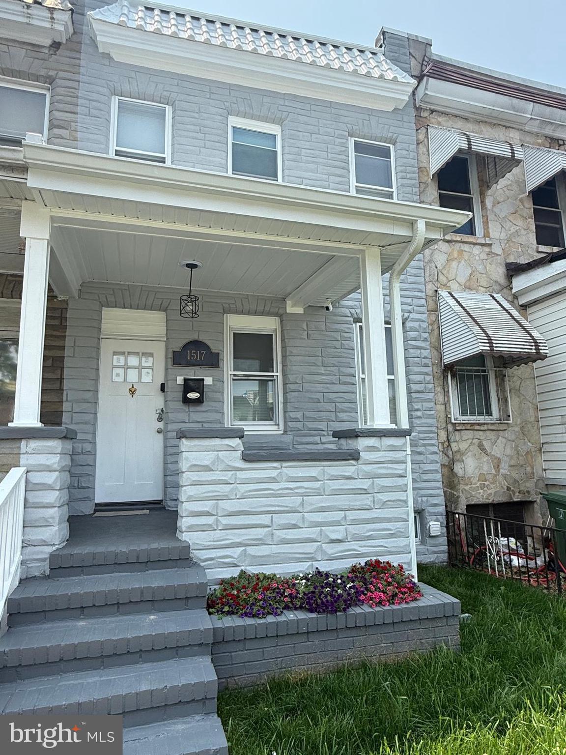 CURTIS BAY - Residential Lease