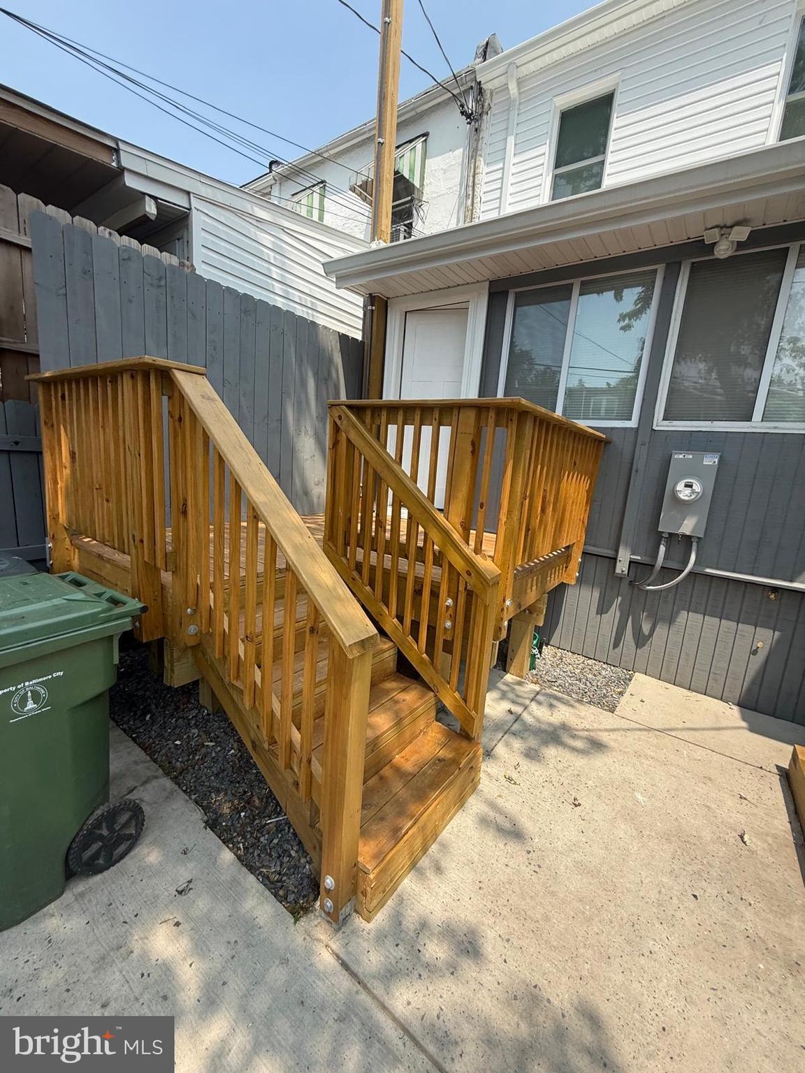 CURTIS BAY - Residential Lease