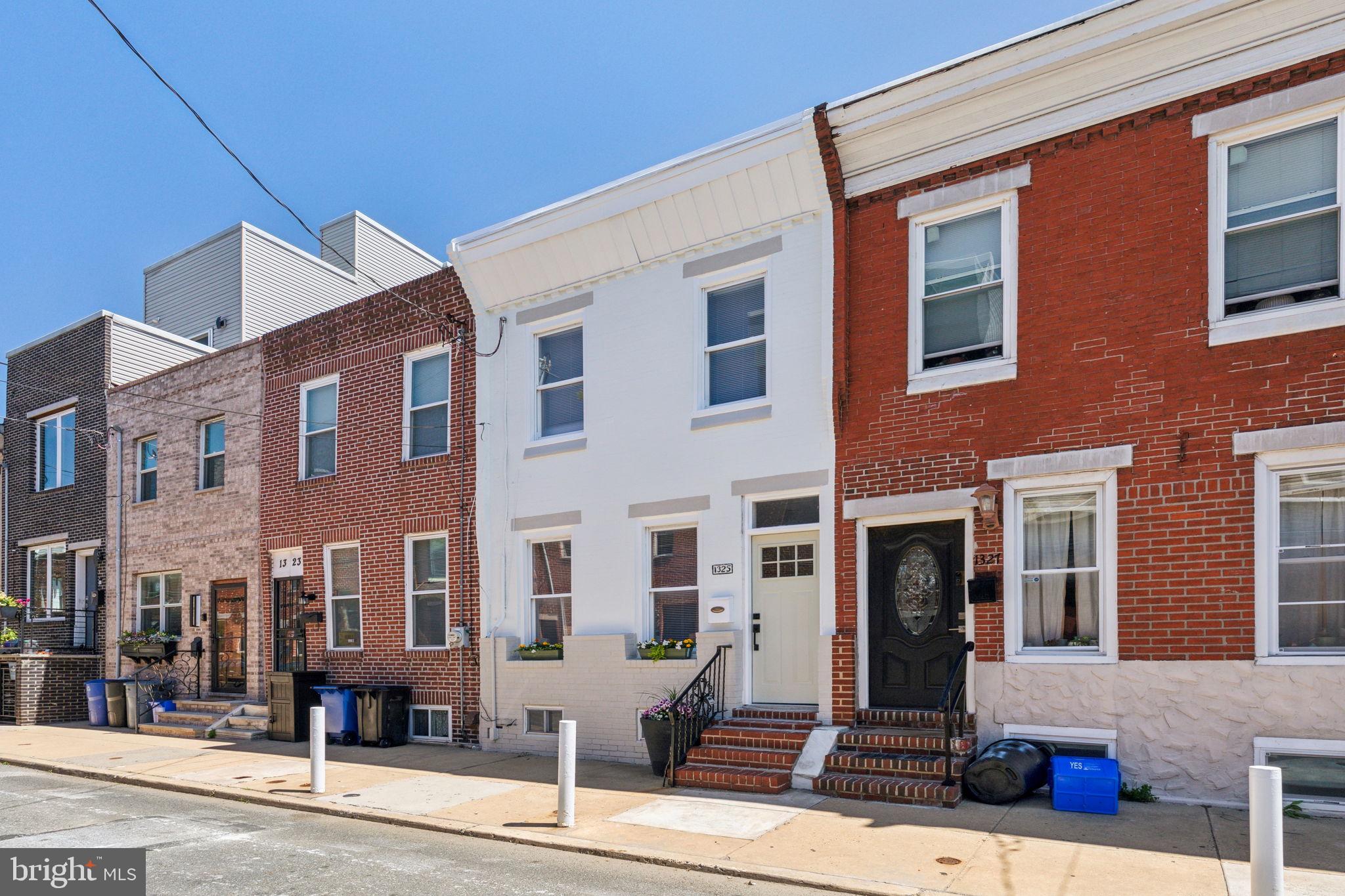 POINT BREEZE - Residential