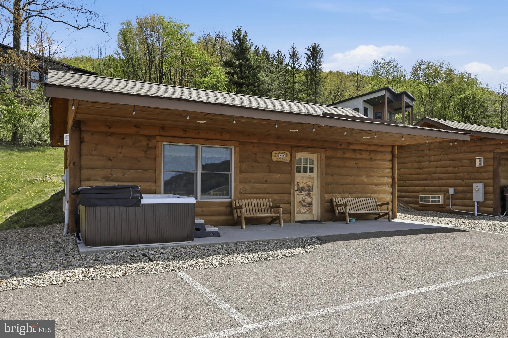 THE LODGES AT SUNSET VILLAGE - Residential