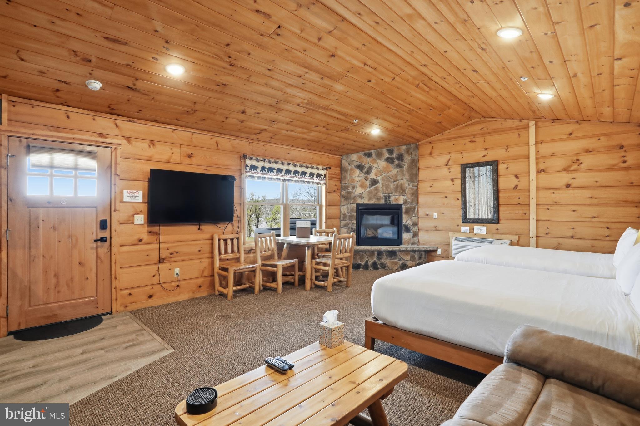 THE LODGES AT SUNSET VILLAGE - Residential
